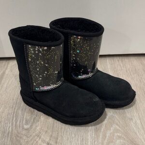 UGG BOOTS GLITTER